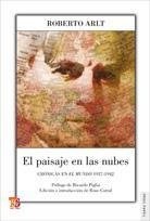 Portada de El paisaje en las nubes