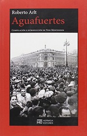 Portada de Aguafuertes