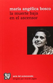 Portada de La muerte baja en el ascensor