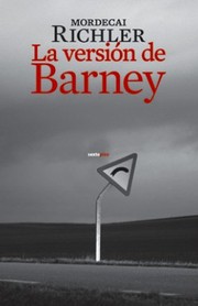 Portada de **F version de barney la