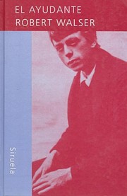 Portada de Ayudante, el