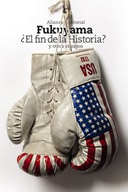 Portada de Fin de la historia el ? y otros ensayos