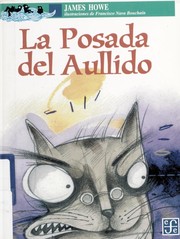 Portada de La posada del aullido