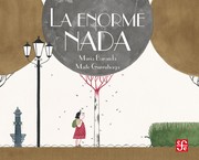 Portada de La enorme nada