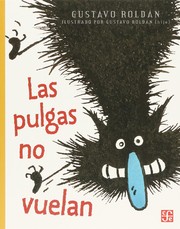 Portada de Las pulgas no vuelan