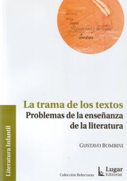 Portada de La trama de los textos