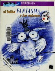 Portada de El buho fantasma y los ratones