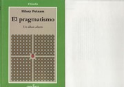 Portada de El pragmatismo